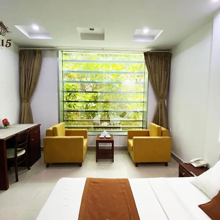 Cozi 5 Hotel&Apartment Ho Chi Minh Zewnętrze zdjęcie