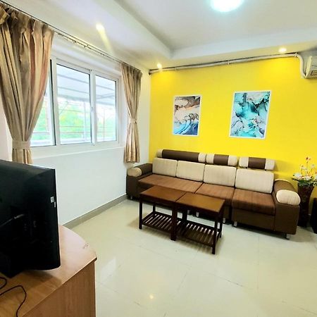 Cozi 5 Hotel&Apartment Ho Chi Minh Zewnętrze zdjęcie