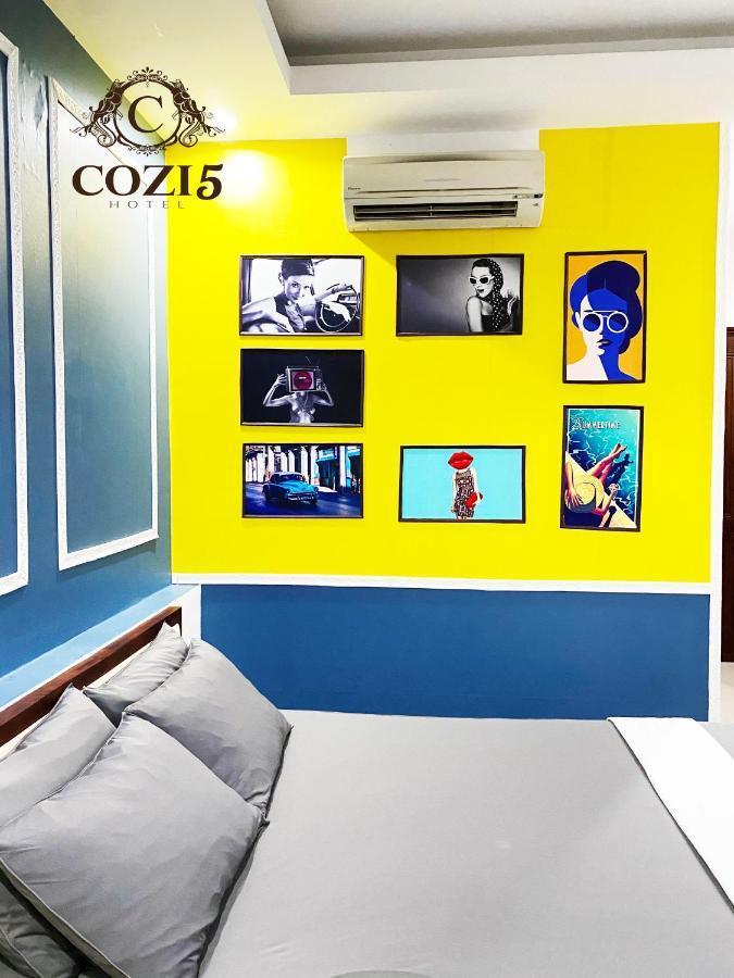 Cozi 5 Hotel&Apartment Ho Chi Minh Zewnętrze zdjęcie