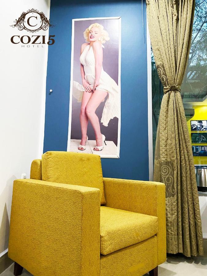 Cozi 5 Hotel&Apartment Ho Chi Minh Zewnętrze zdjęcie