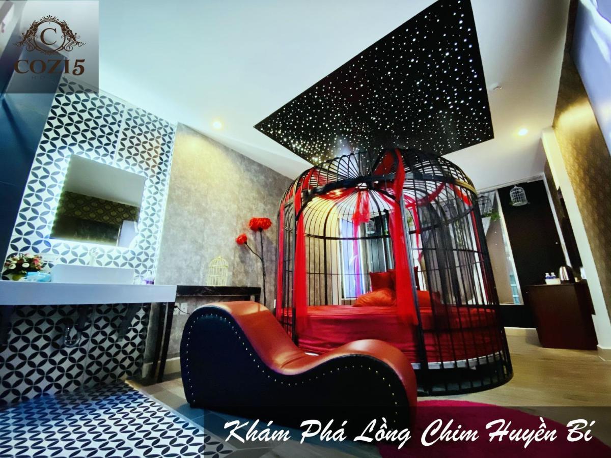 Cozi 5 Hotel&Apartment Ho Chi Minh Zewnętrze zdjęcie