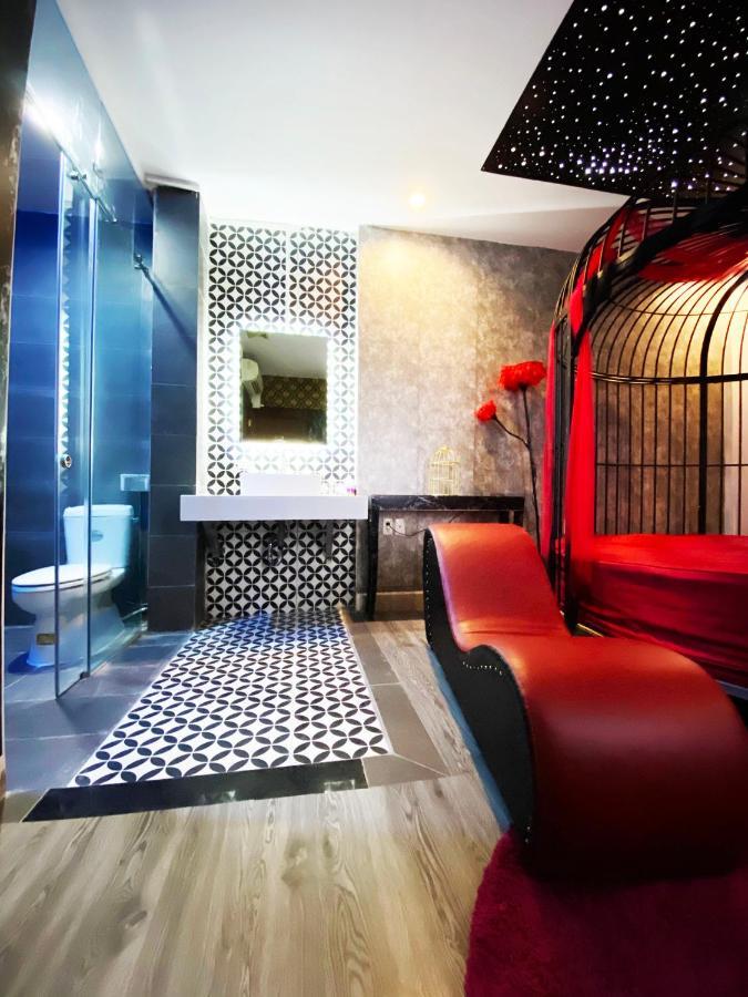 Cozi 5 Hotel&Apartment Ho Chi Minh Zewnętrze zdjęcie