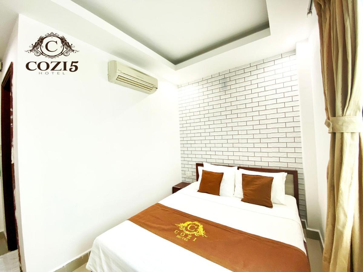 Cozi 5 Hotel&Apartment Ho Chi Minh Zewnętrze zdjęcie
