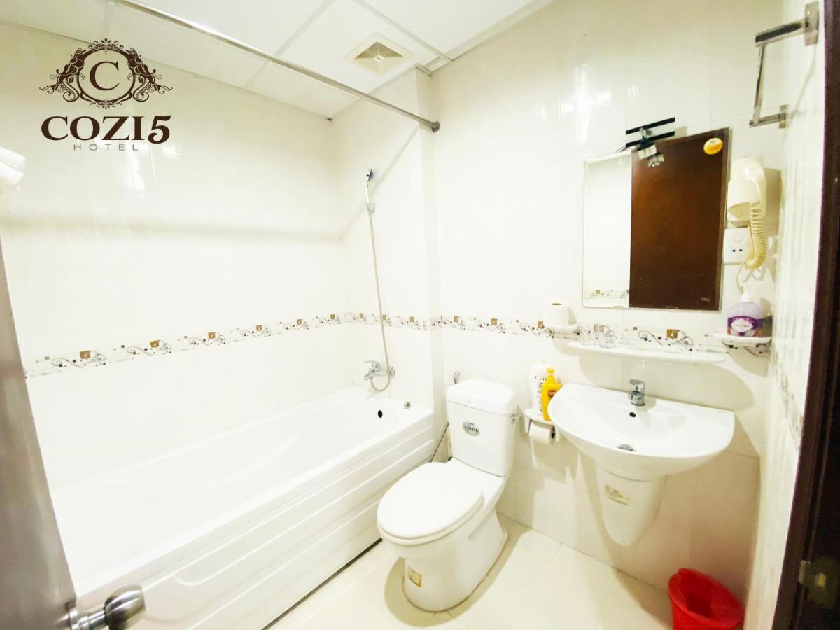 Cozi 5 Hotel&Apartment Ho Chi Minh Zewnętrze zdjęcie