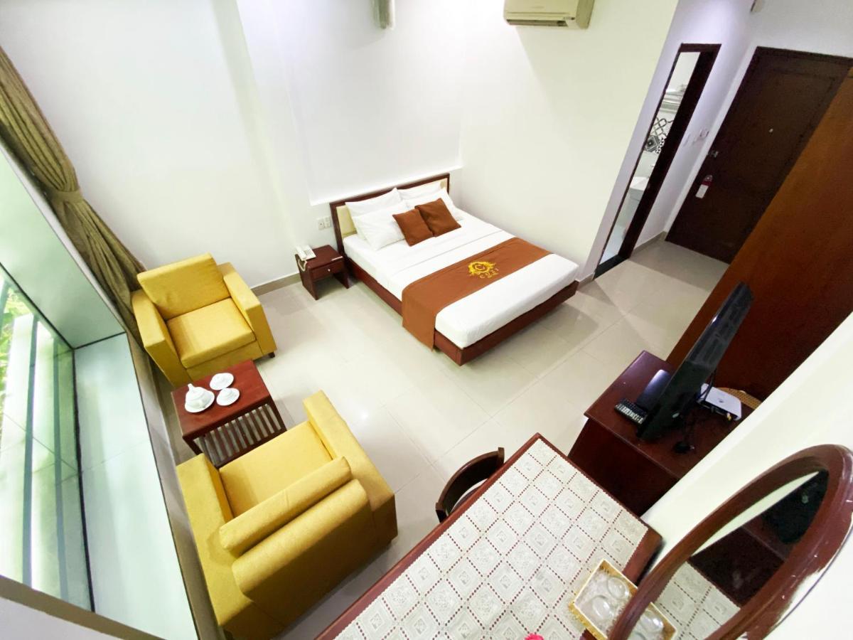Cozi 5 Hotel&Apartment Ho Chi Minh Zewnętrze zdjęcie