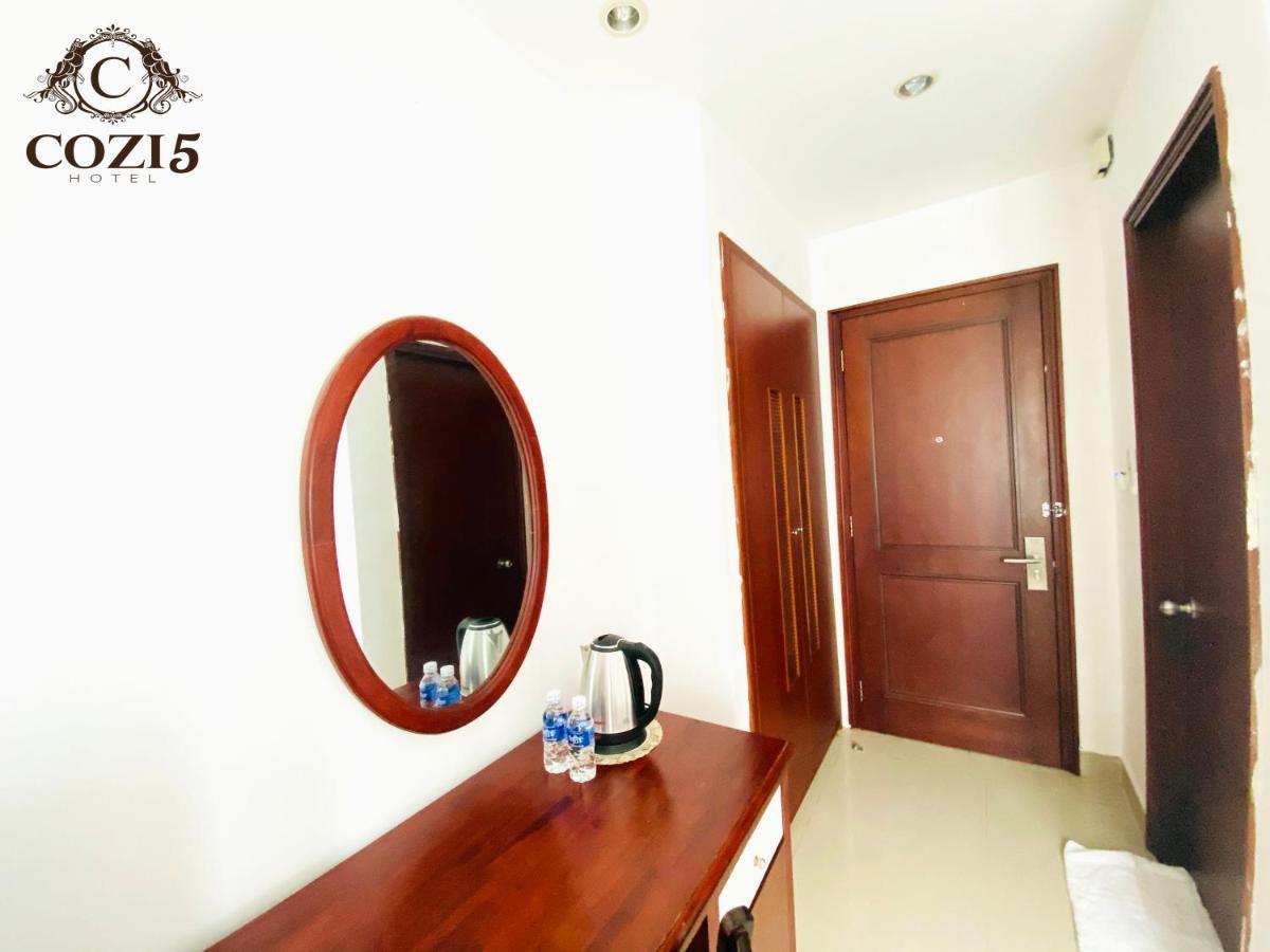 Cozi 5 Hotel&Apartment Ho Chi Minh Zewnętrze zdjęcie