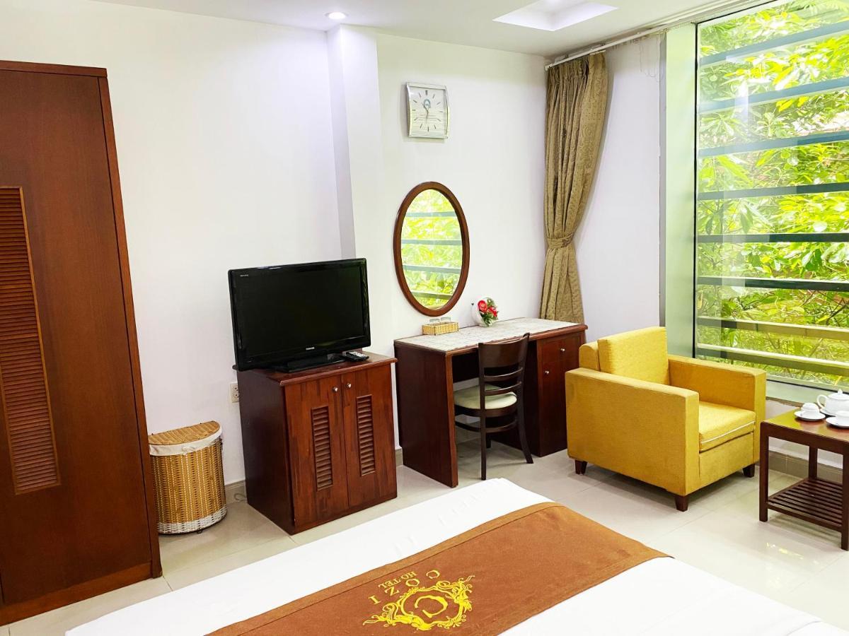 Cozi 5 Hotel&Apartment Ho Chi Minh Zewnętrze zdjęcie
