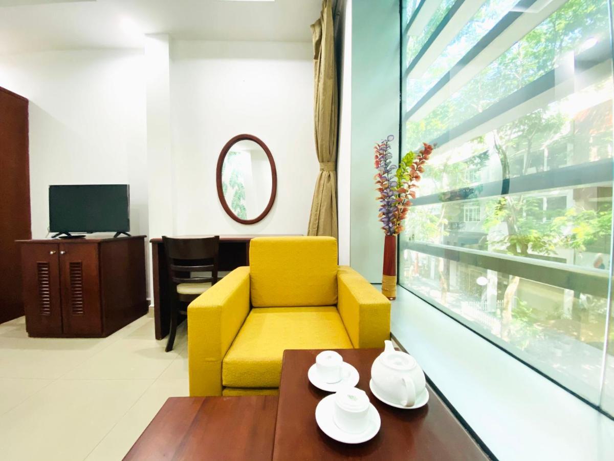 Cozi 5 Hotel&Apartment Ho Chi Minh Zewnętrze zdjęcie