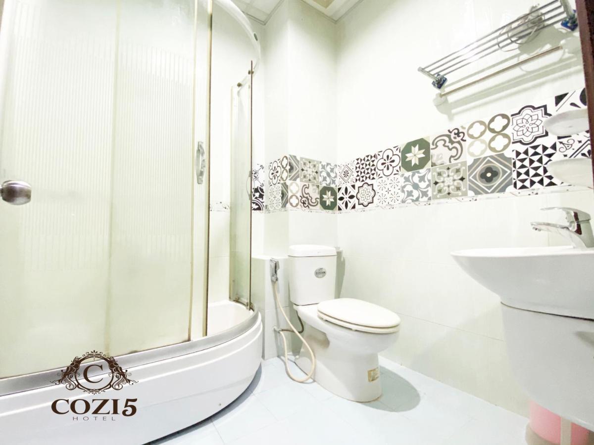 Cozi 5 Hotel&Apartment Ho Chi Minh Zewnętrze zdjęcie