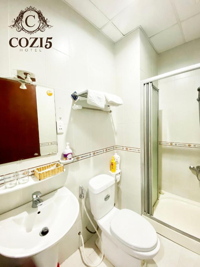 Cozi 5 Hotel&Apartment Ho Chi Minh Zewnętrze zdjęcie