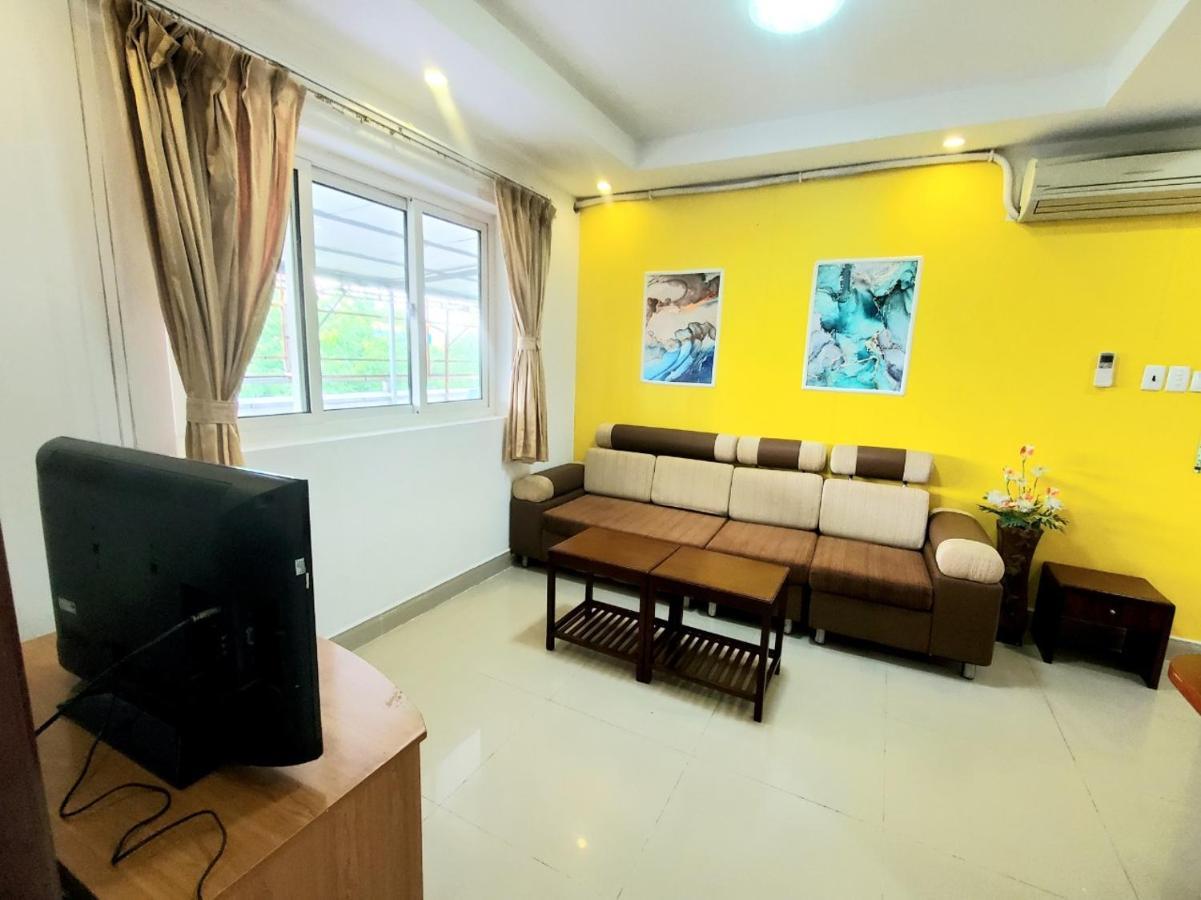Cozi 5 Hotel&Apartment Ho Chi Minh Zewnętrze zdjęcie