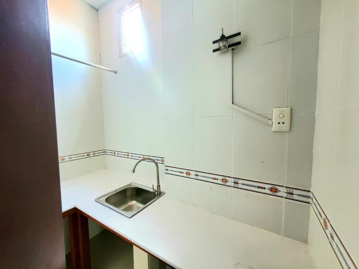 Cozi 5 Hotel&Apartment Ho Chi Minh Zewnętrze zdjęcie