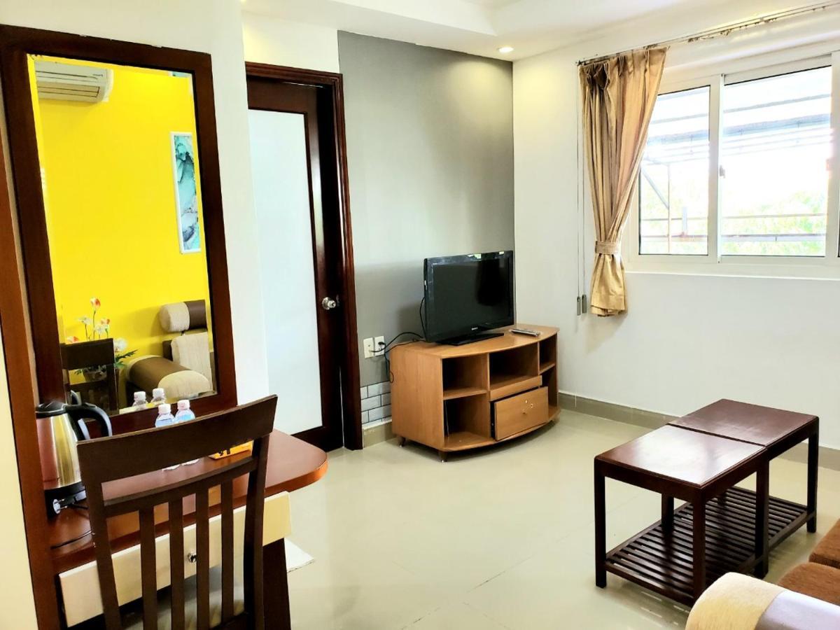 Cozi 5 Hotel&Apartment Ho Chi Minh Zewnętrze zdjęcie