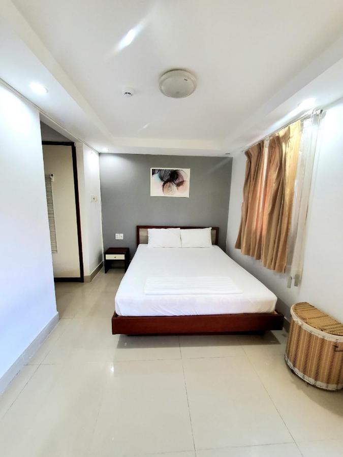Cozi 5 Hotel&Apartment Ho Chi Minh Zewnętrze zdjęcie