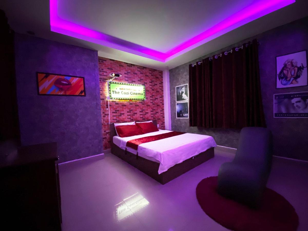 Cozi 5 Hotel&Apartment Ho Chi Minh Zewnętrze zdjęcie