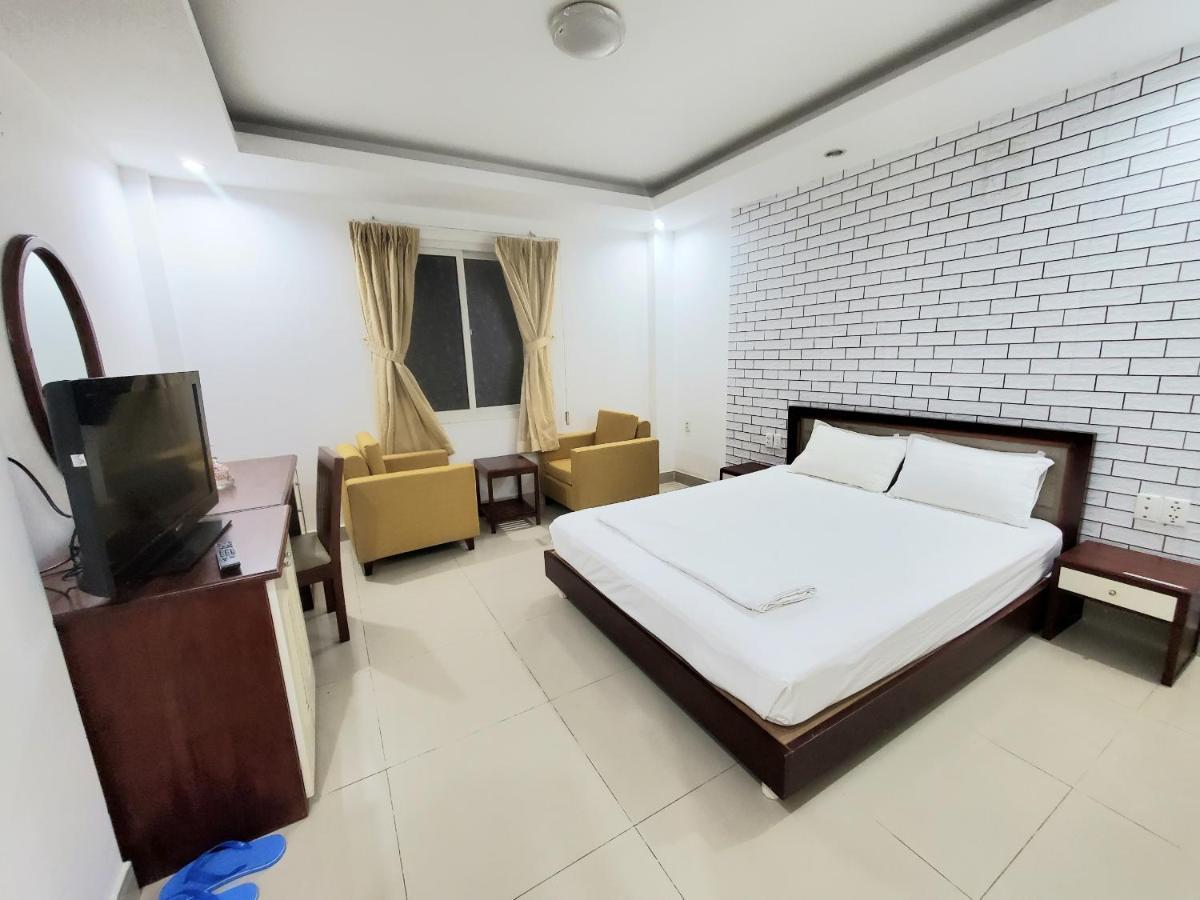 Cozi 5 Hotel&Apartment Ho Chi Minh Zewnętrze zdjęcie