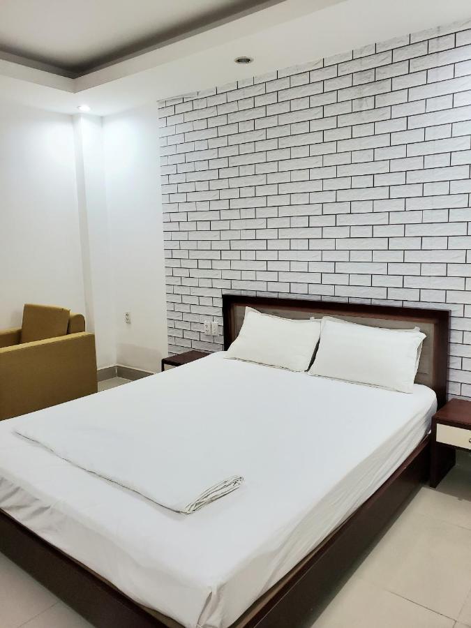 Cozi 5 Hotel&Apartment Ho Chi Minh Zewnętrze zdjęcie