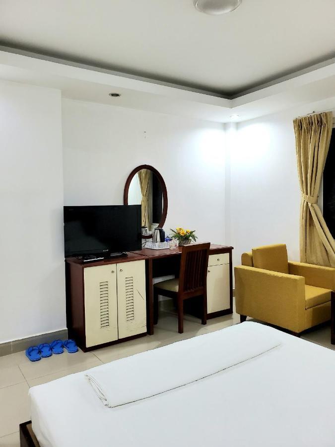 Cozi 5 Hotel&Apartment Ho Chi Minh Zewnętrze zdjęcie