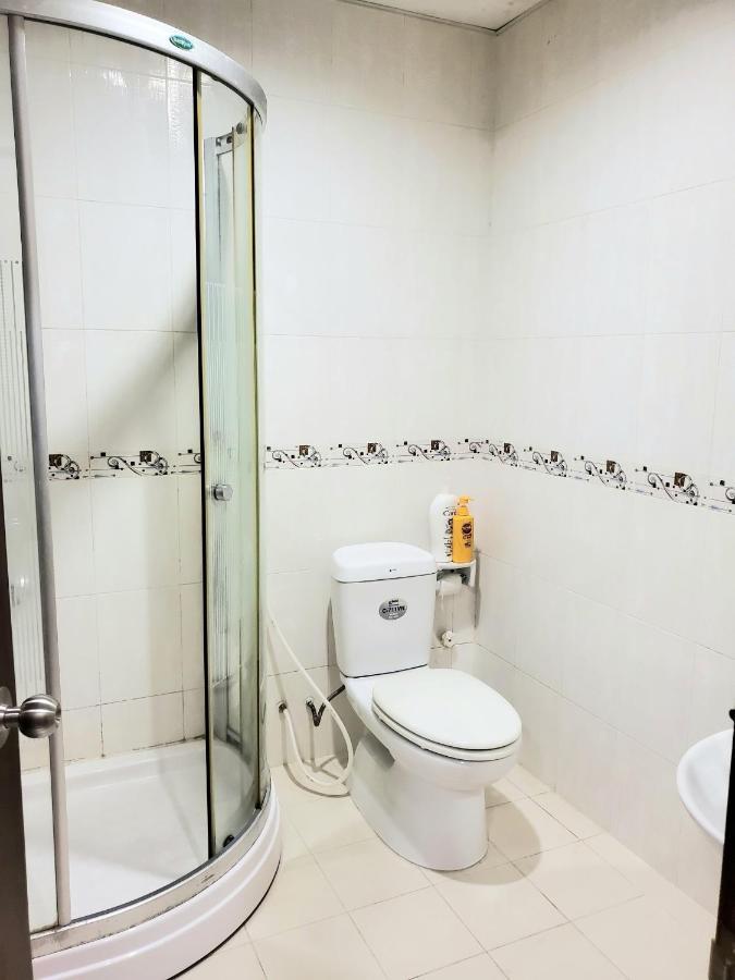 Cozi 5 Hotel&Apartment Ho Chi Minh Zewnętrze zdjęcie