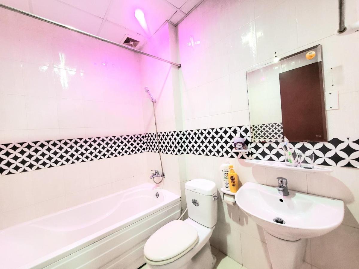 Cozi 5 Hotel&Apartment Ho Chi Minh Zewnętrze zdjęcie